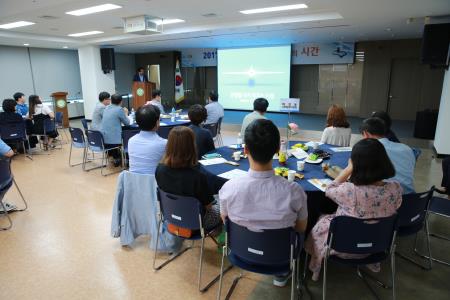 장안구, 시 · 구정 정책설명회 개최